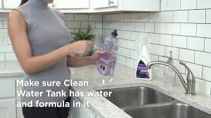 Love the ease of the swiffer bissell steam boost ,being able to use tap water was great ,the trigger on the handle was in. Bissell Crosswave Cordless 2582n Troubleshooting No Spray Youtube