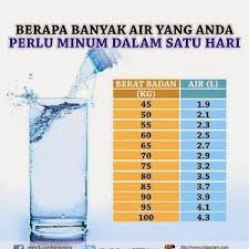 Kalau ditanya kebalikannya 1 liter sama dengan berapa gelas. Terkini 1 Gelas Air Berapa Ml