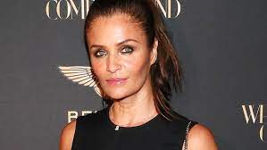 She is very well known in the modeling industry and has been miss denmark in 1986. Helena Christensen Heats Up Instagram With Bikini Photo In The Snow Ice Hole Search Fox News