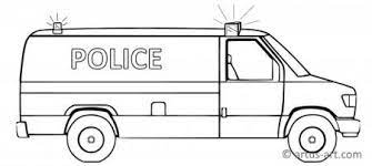 Polizeiauto vorlage als pdf herunterladen. Polizeiauto Ausmalbild Gratis Ausdrucken Ausmalen Artus Art