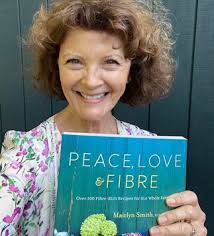 Mairlyn Smith Talks Fibre