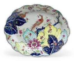 Pin By Jill Spalding On Export Tobacco Leaf Tobacco Leaf Classic Pattern Chinese Export