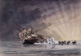 Thawing Arctic ice reveals clues about lost ships