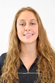 2022-2023 Women's Swimming Roster