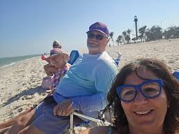 Got a foot of snow in Iowa City, Iowa