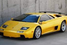 История Lamborghini Diablo GT1