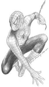 Avenging spider man pencil sketch. Pencil Drawings Of Spiderman Sketches Of Spiderman Drawings Spiderman Drawing Spiderman Sketches Avengers Drawings