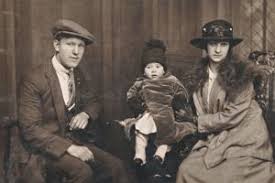 Elizabeth (Burnside) Walker (abt.1900-abt.1960)