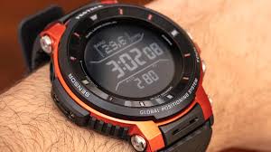 Casio Pro Trek Smart Wsd F30 Smartwatch Review Ablogtowatch