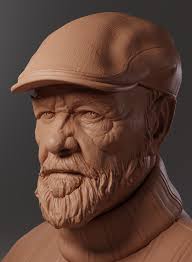 A Portrait of George