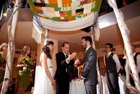 Without god, the task of love would simply be too much to bear. The Challenge Of Planning An Interfaith Wedding Tablet Magazine