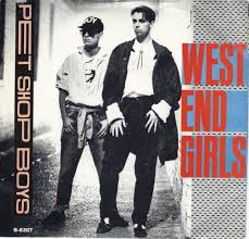 Pet shop boys will tour the uk and europe in 2020 with their new show, dreamworld: The Number Ones Pet Shop Boys West End Girls