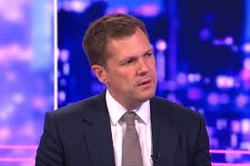 Moment 'out of control' Robert Peston loses it with Robert Jenrick live on  air | TV & Radio | Showbiz & TV | Express.co.uk