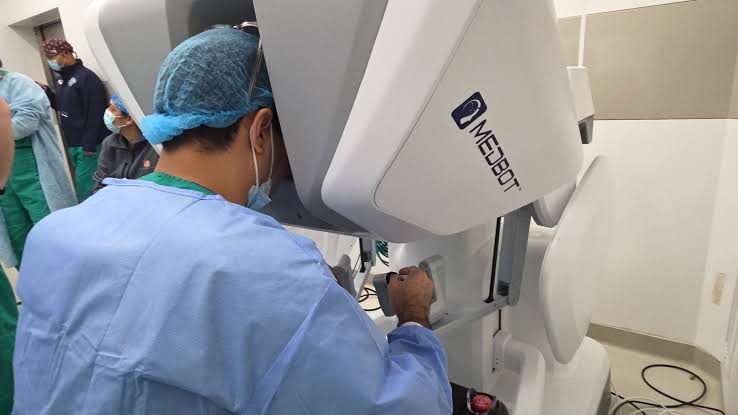 Hospital Regional de Chiriquí realiza primer bypass gástrico robótico de la provincia