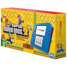 The levels are quite difficult and get harder as you progress as one of the early games on the nintendo ds, new super mario bros. Nintendo 2ds Super Mario Bros 2 Macrotec