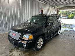 Image result for Black 2005 Envoy