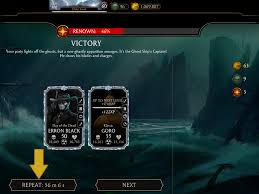 Hello, i have using the mk mobile app for many years now and have made. Beginner Guide Mortal Kombat Games