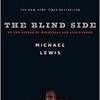 One details the trials and tribulations of a young black teenager named michael oher. 1