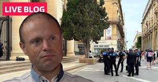 Live Blog: Joseph Muscat Back In Court As Compilation Of Evidence In VGH  Inquiry Case Resumes