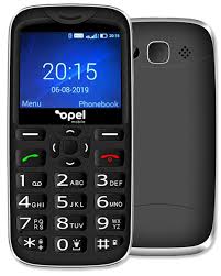 My grandfather also uses the same phone and he says that it is the best. Mobile Phones For Seniors Elderly Vision Impaired Opel Mobile