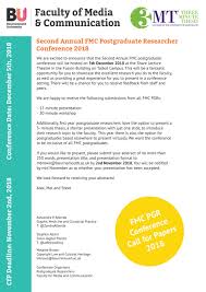 BU Research Blog | Postgraduate Conference | Bournemouth University