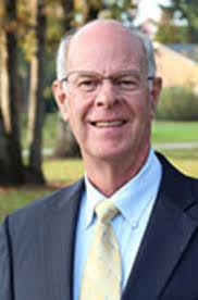 Dale Rinard" by George Fox University Archives