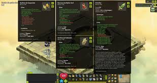 The rune converter transforms roman alphabet, as used in modern english, into five systems of germanic runic writing: Dofus Beta 2 49 Tour D Horizon De La Mise A Jour De Fin D Annee Dofus