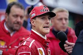 Retiring formula 1 legend michael schumacher, racing in the austin, texas grand prix this weekend, introduced the limited edition audemars piguet. Michael Schumacher Raritaten Aus Dem Youtube Archiv