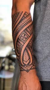 60 Tattoos Unterarm Tattoos Fur Manner Fotos Und Tattoos Maoritattoo In 2020 Forearm Tattoo Men Forearm Tattoos Maori Tattoo