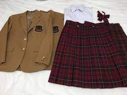 中村女子高校jk制服恤衫日本水手服jk水手服日制校供日本校服jk制服jk水手服日系制服日本學校校服Polo衫女子高中生校服