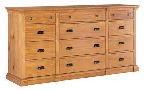 42 long chest dresser 3 drawer solid white oak wood vintage gray finish. Dressers Chests The Home Depot Canada