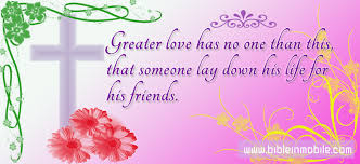 Maybe you would like to learn more about one of these? Quotes About Friendship From The Bible Quotesgram