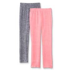Import quality girls knit pants supplied by experienced manufacturers at global sources. Basic Editions Girls 2 Pack Knit Pants Heathered