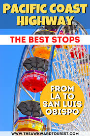 Check spelling or type a new query. Best Stops On Pacific Coast Highway La To Slo The Awkward Tourist