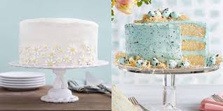 Here are some decorating ideas for your next baby shower! 17 Gorgeous Baby Shower Cakes Cute Baby Shower Ideas