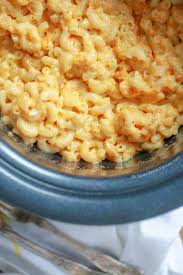 The naturally occurring sugars in milk make evaporated milk lightly. Crock Pot Mac And Cheese Extra Creamy Spend With Pennies