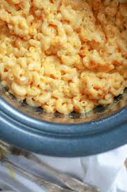 Spices may need to be adjusted. Crock Pot Mac And Cheese Extra Creamy Spend With Pennies