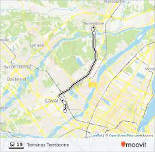 Find mascouche apartments for rent. 19 Route Schedules Stops Maps Terminus Terrebonne