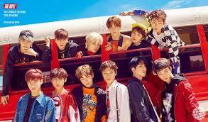 The Boyz Are Cool Kids On The Bus In The Sphere Concept Photos Asian Film Boy Groups Cool Kids