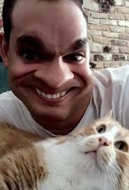 My Cat S Reaction To This Snapchat Filter Funny Pictures Funny Animals Funny Dogs