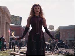 Wandavision is an american television miniseries created by jac schaeffer for the streaming service disney+, based on the marvel comics characters wanda maximoff / scarlet witch and vision. Wandavision Finale Unanswered Questions About Wanda Vision Agatha