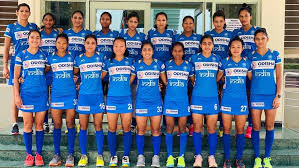 Maybe you would like to learn more about one of these? Indian Women S Hockey Team Announced For The 2020 Tokyo Olympics Newsonair