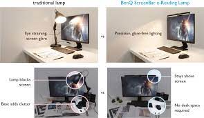 Remember, wattage is not the factor that determines light intensity. The Best Monitor Light For You To Relieve Eye Strain Benq Europe