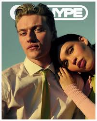 Presenting this week’s #GQHYPE: @Lucky blue smith and @Nara Smith The  22-year-old viral TikTok sensation and her 26-year-old super model husband  have racked up 8 million rabid follower