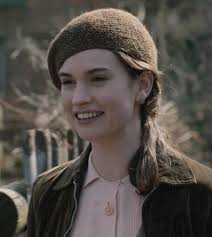 The Guernsey Literary And Potato Peel Pie Society On Netflix Potato Peel Pie Society The Guernsey Literary Potato Peel Society