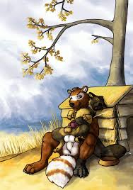 Rule 34 Dev - anal anal_sex animated anthro anthro_on_feral balls canine  cum feral handjob knot knotting male male_on_feral mammal penetration penis  secretden sex size_difference yaoi zoophilia|1902037