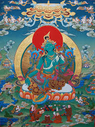 Image result for green tara