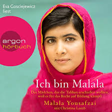 Ich bin Malala Audiobook by Malala Yousafzai, Christina Lamb