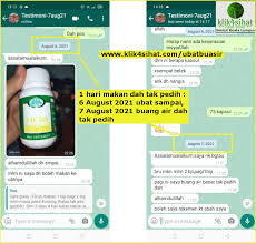Ubat Buasir Mujarab 57 Testimoni Klik4sihat Herb Shop