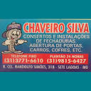 Chaveiro Silva | Sete Lagoas MG